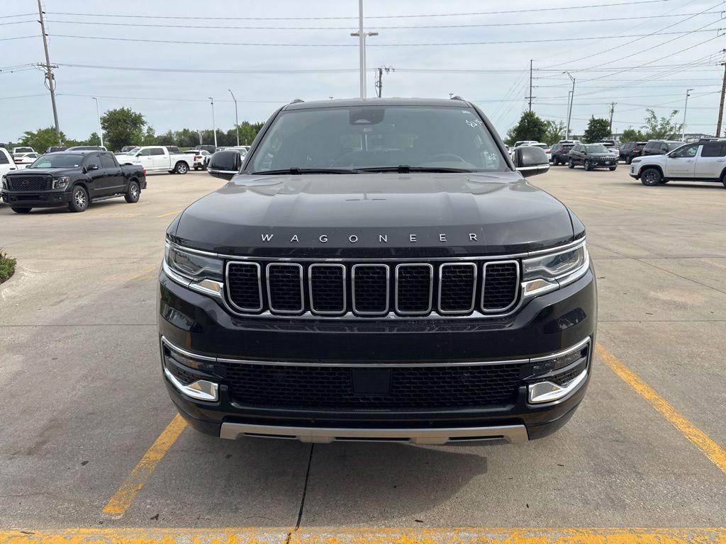 used 2024 Jeep Wagoneer car, priced at $43,998