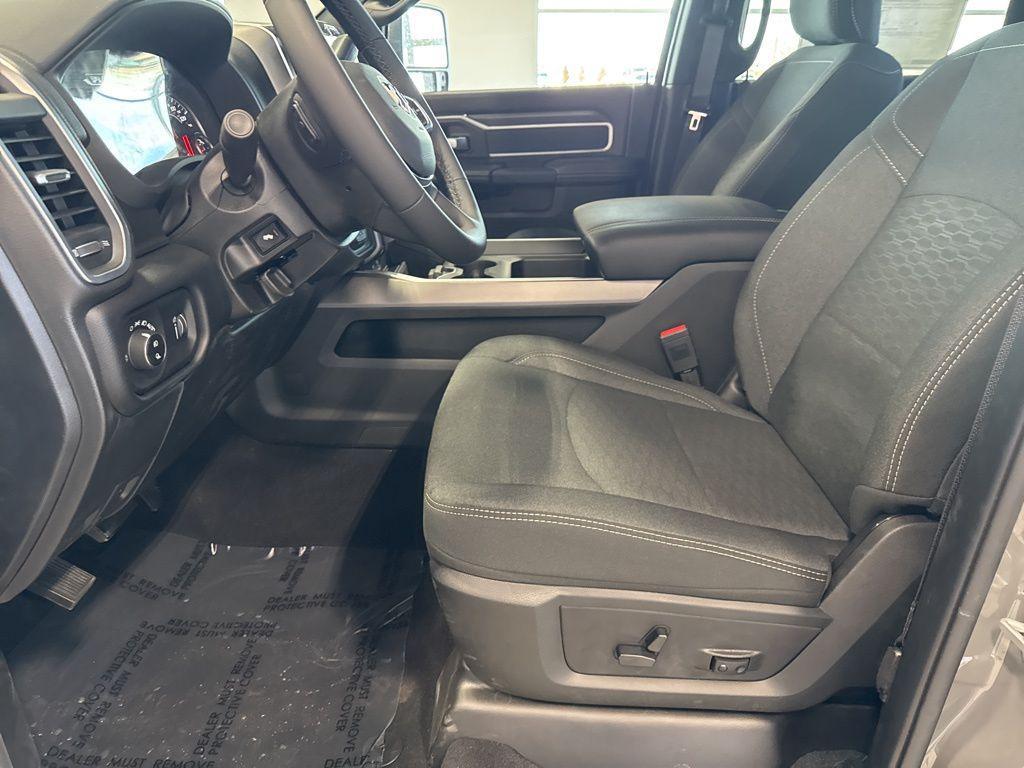 new 2026 Ram 2500 car, priced at $75,588