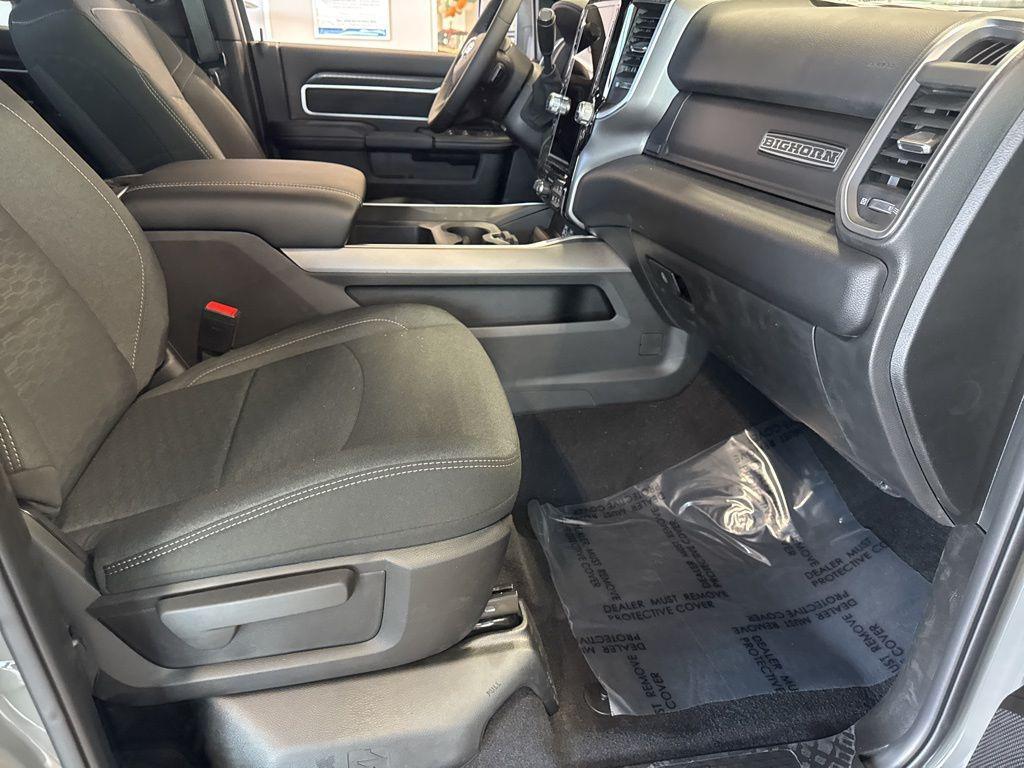 new 2026 Ram 2500 car, priced at $75,588