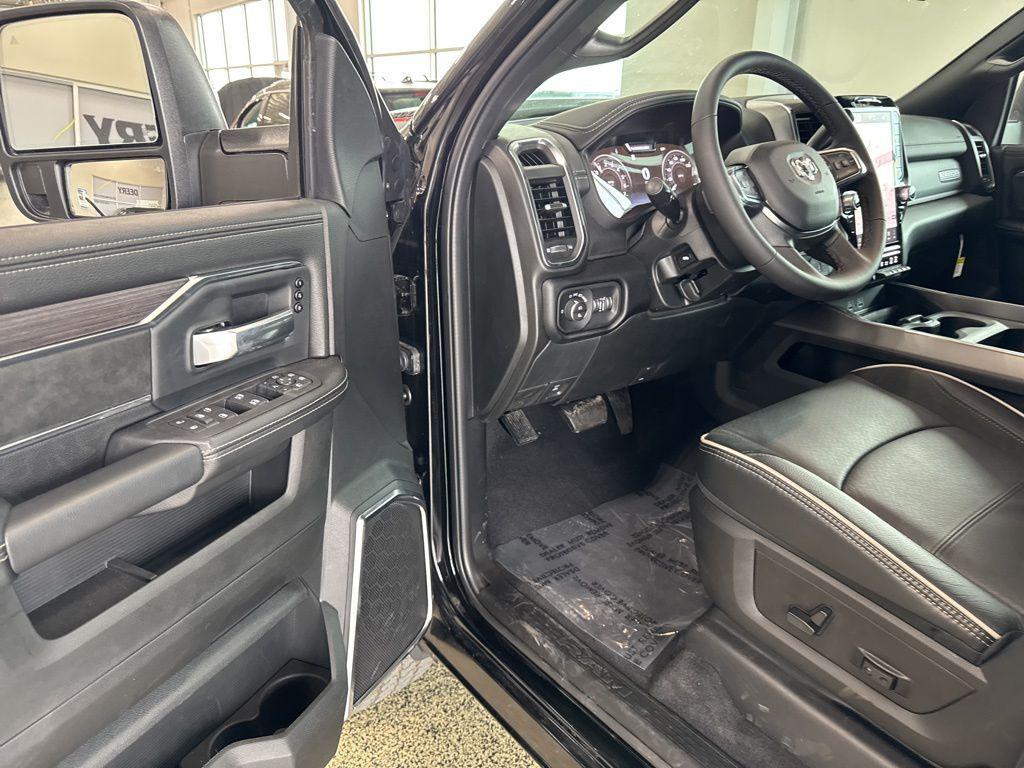 new 2026 Ram 2500 car, priced at $67,449