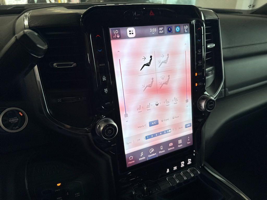 new 2026 Ram 2500 car, priced at $67,449