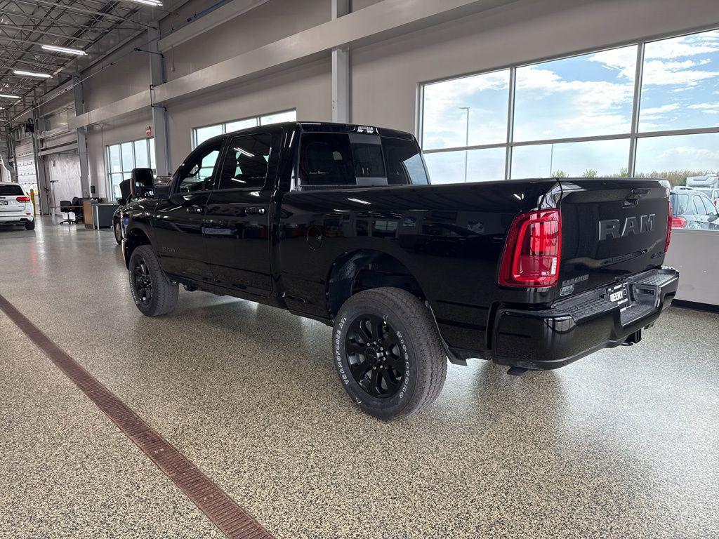 new 2026 Ram 2500 car, priced at $67,449