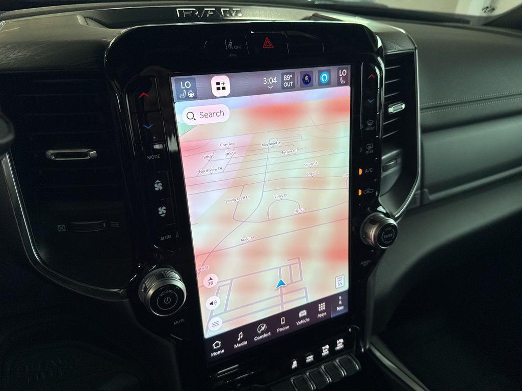 new 2026 Ram 2500 car, priced at $67,449