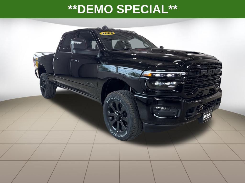 new 2026 Ram 2500 car, priced at $66,495