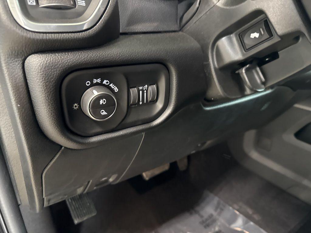 new 2026 Ram 2500 car, priced at $67,449