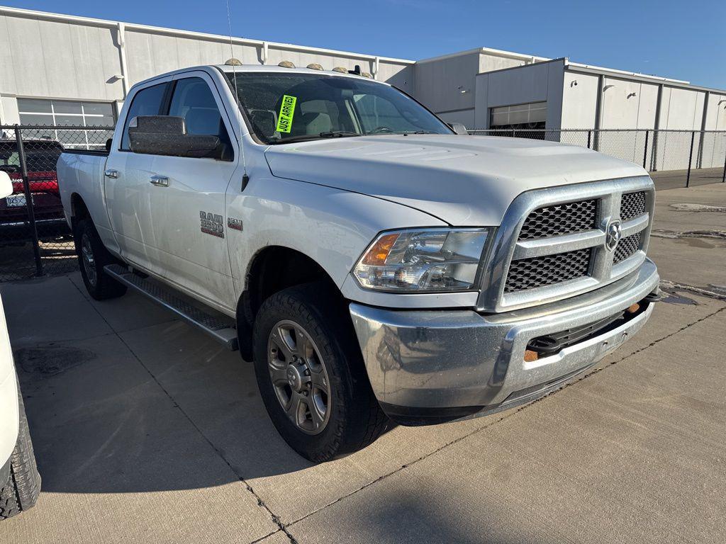 used 2014 Ram 3500 car, priced at $22,878