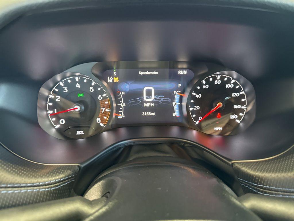 new 2026 Jeep Compass car, priced at $24,495