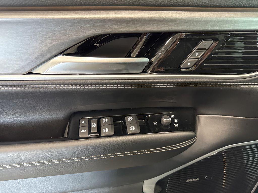 new 2026 Jeep Grand Wagoneer car, priced at $73,261