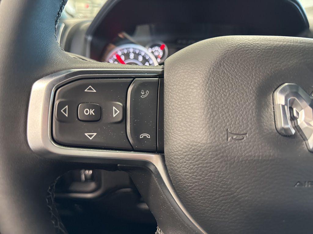 new 2026 Ram 1500 car, priced at $49,995