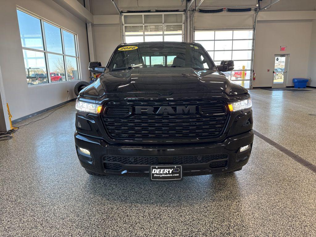 new 2026 Ram 1500 car, priced at $49,995