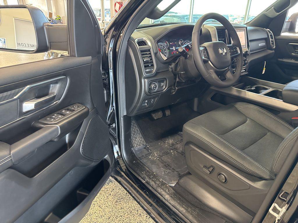 new 2026 Ram 1500 car, priced at $49,995