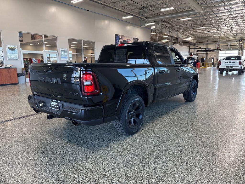 new 2026 Ram 1500 car, priced at $49,995