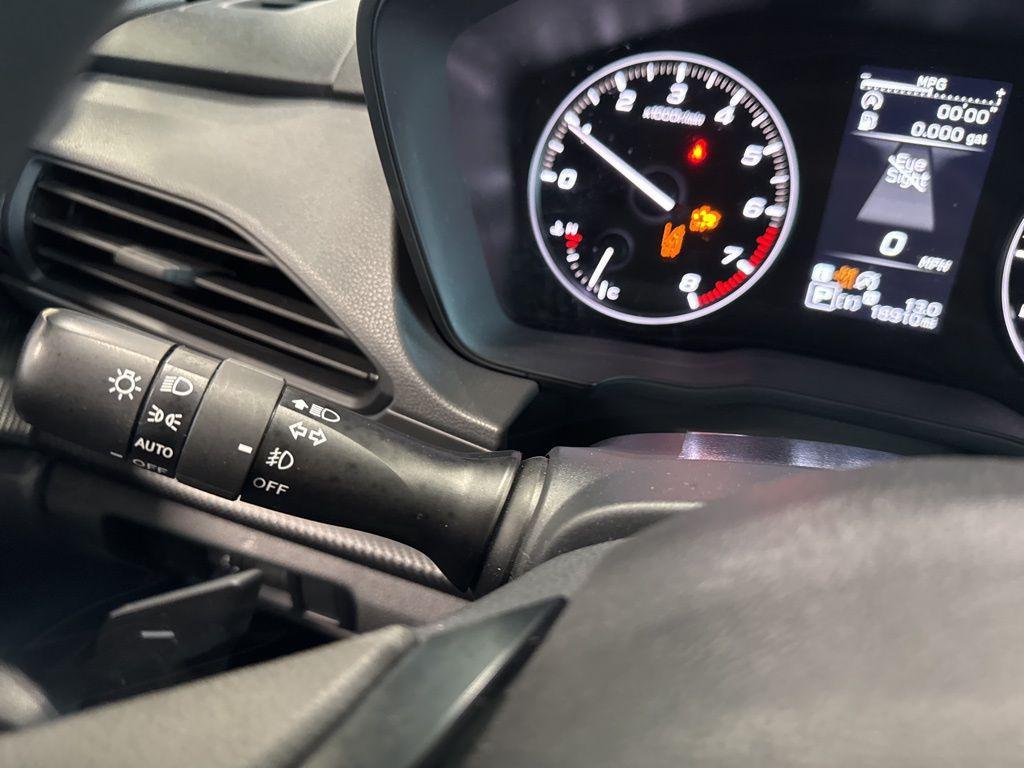 used 2024 Subaru Crosstrek car, priced at $26,427