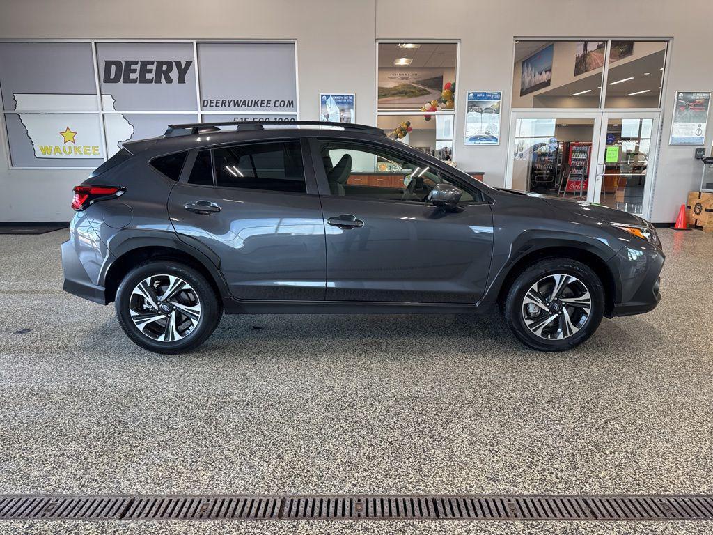 used 2024 Subaru Crosstrek car, priced at $26,427