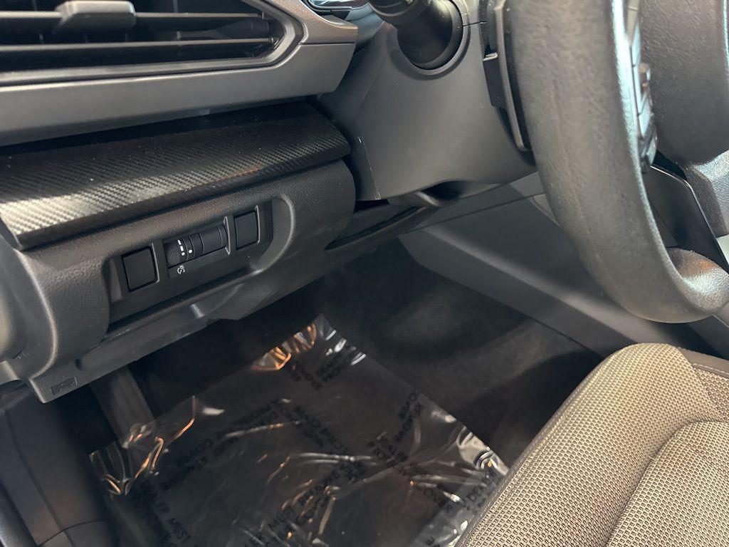 used 2024 Subaru Crosstrek car, priced at $26,427