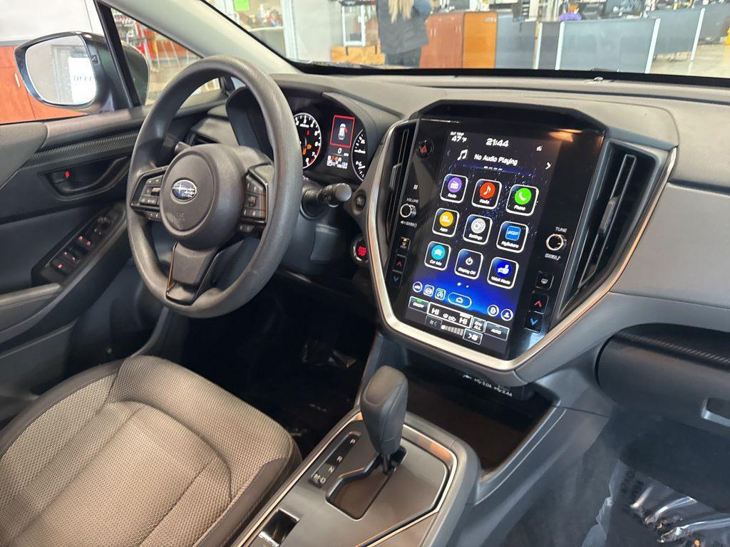 used 2024 Subaru Crosstrek car, priced at $26,427