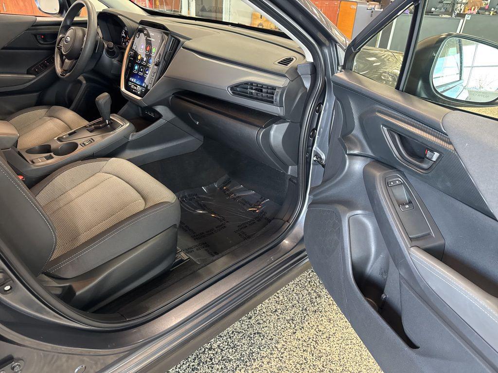 used 2024 Subaru Crosstrek car, priced at $26,427
