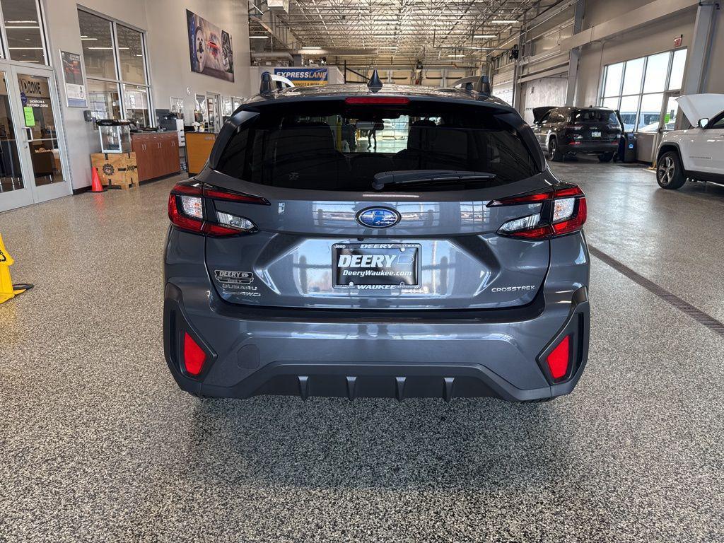 used 2024 Subaru Crosstrek car, priced at $26,427