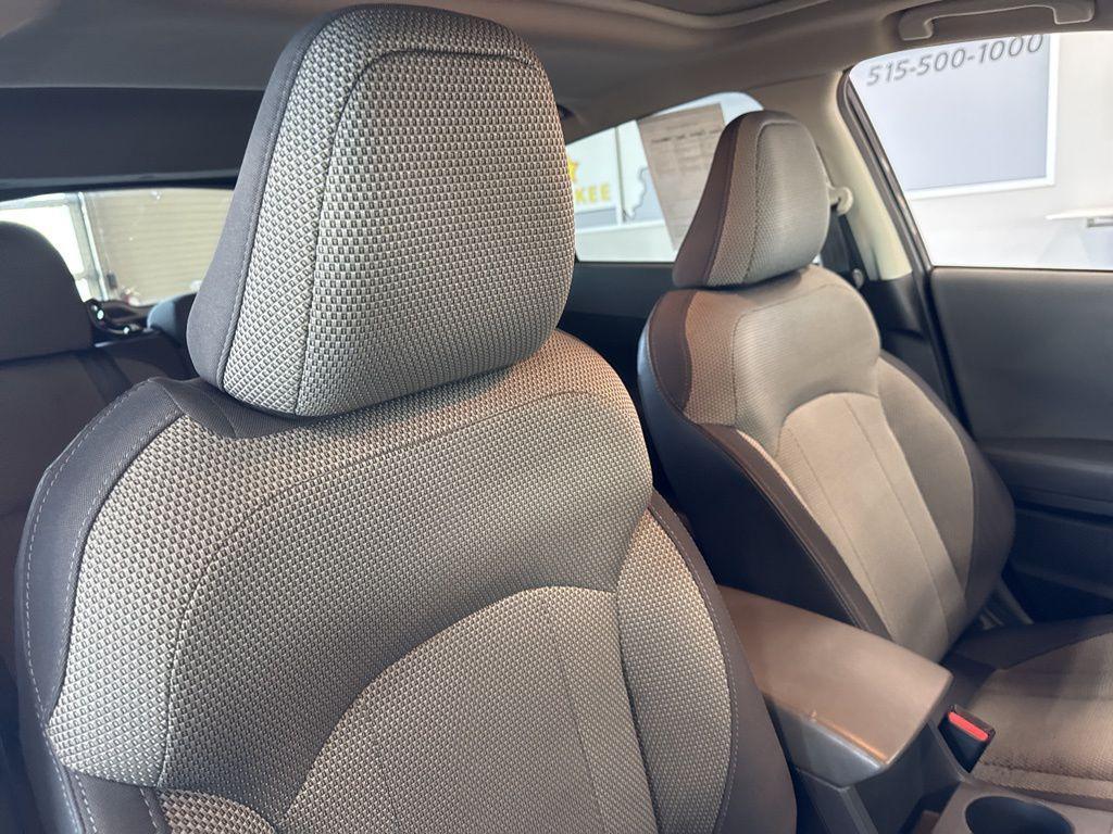 used 2024 Subaru Crosstrek car, priced at $26,427