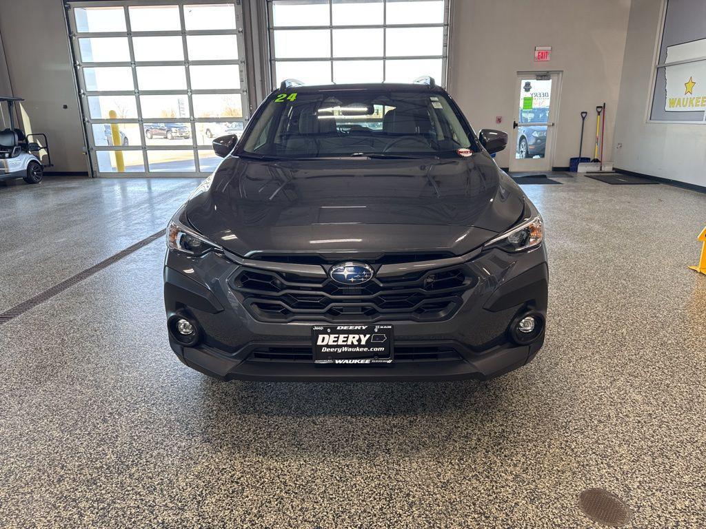 used 2024 Subaru Crosstrek car, priced at $26,427