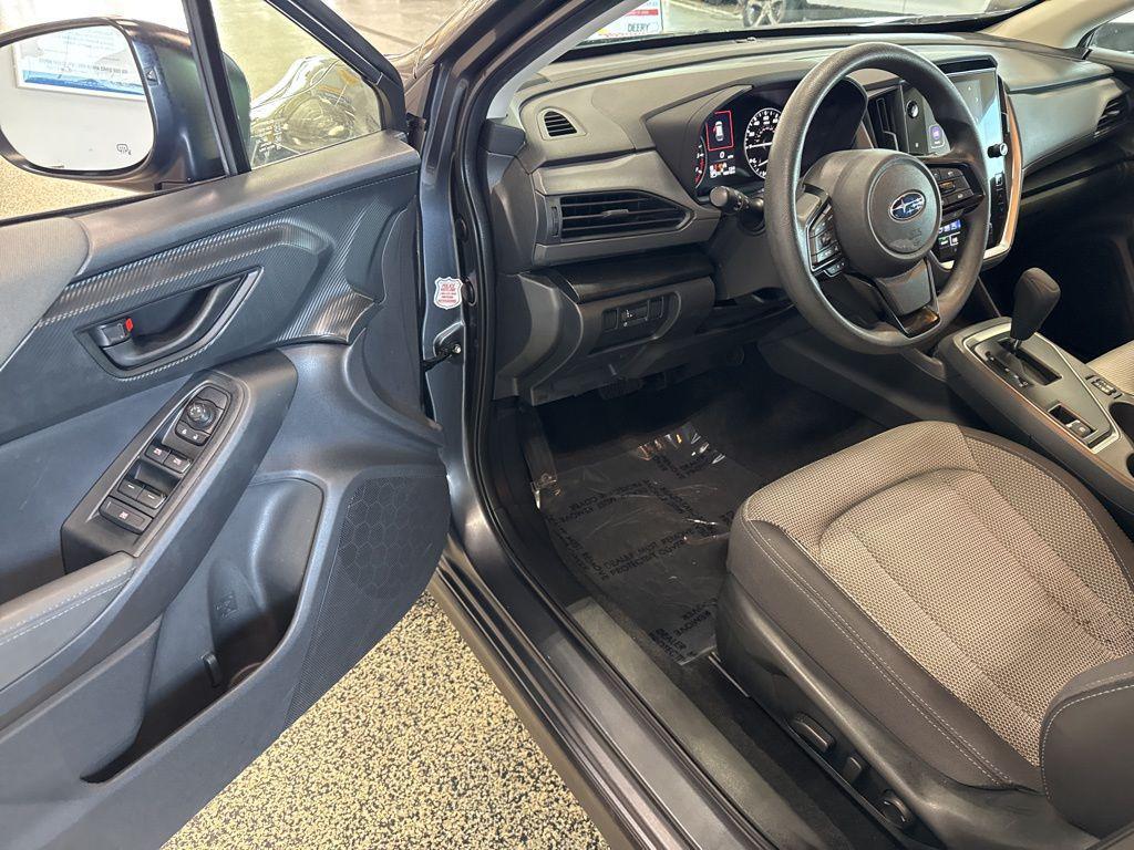 used 2024 Subaru Crosstrek car, priced at $26,427