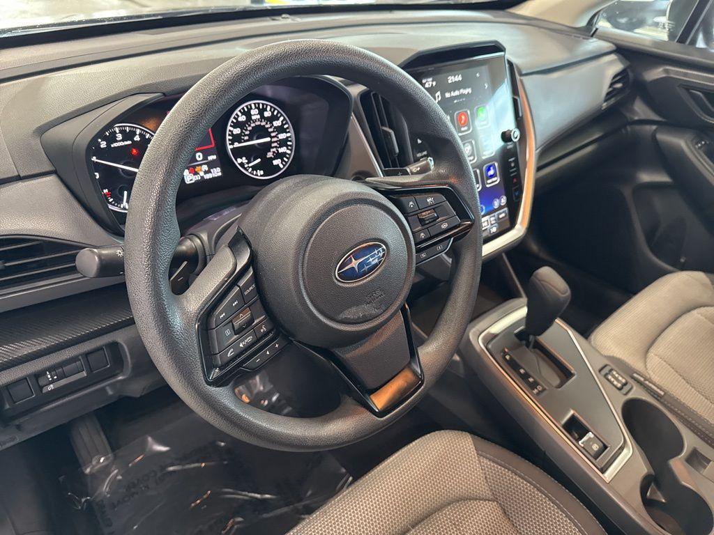 used 2024 Subaru Crosstrek car, priced at $26,427