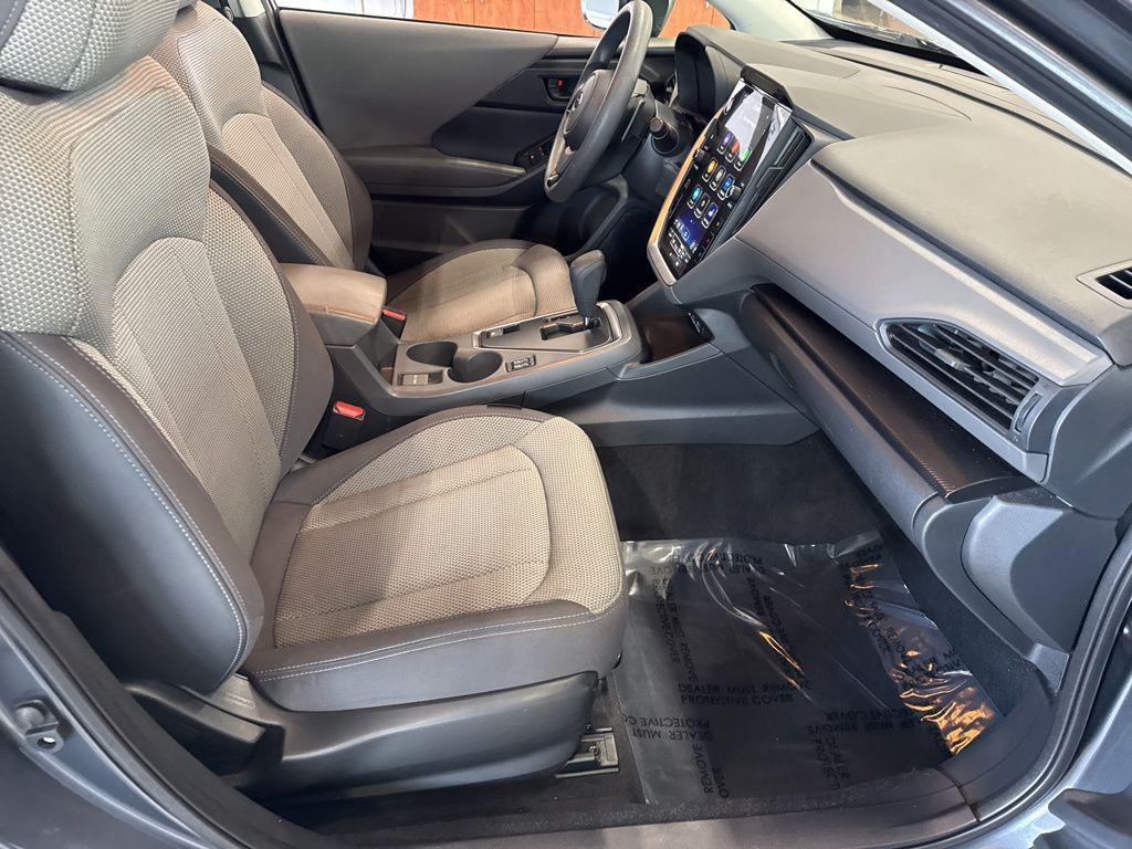 used 2024 Subaru Crosstrek car, priced at $26,427