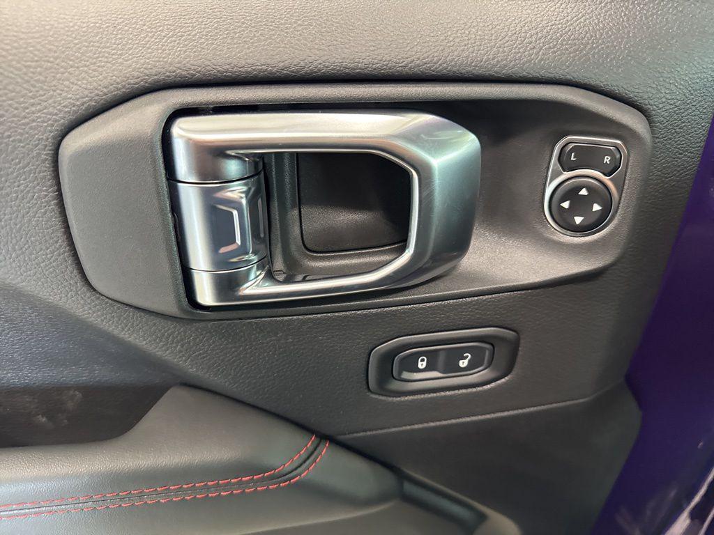 new 2026 Jeep Wrangler car, priced at $55,506