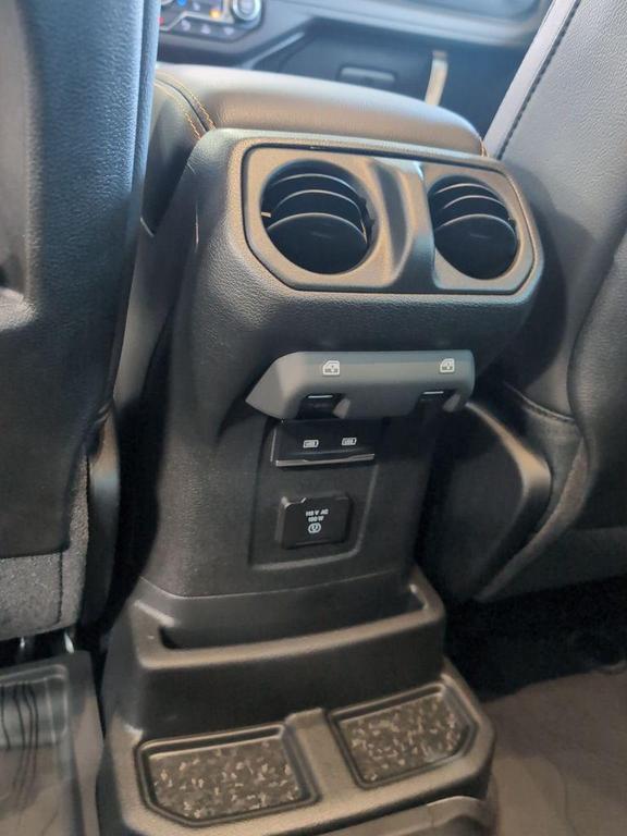 new 2025 Jeep Wrangler car, priced at $48,983