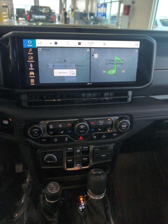 new 2025 Jeep Wrangler car, priced at $48,983