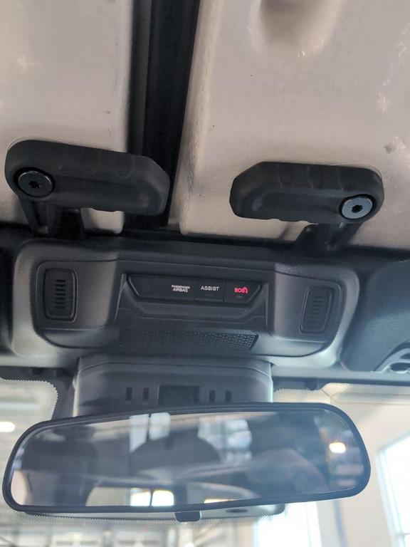 new 2025 Jeep Wrangler car, priced at $48,983