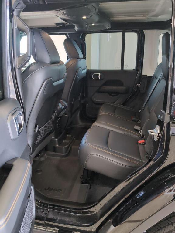 new 2025 Jeep Wrangler car, priced at $48,983