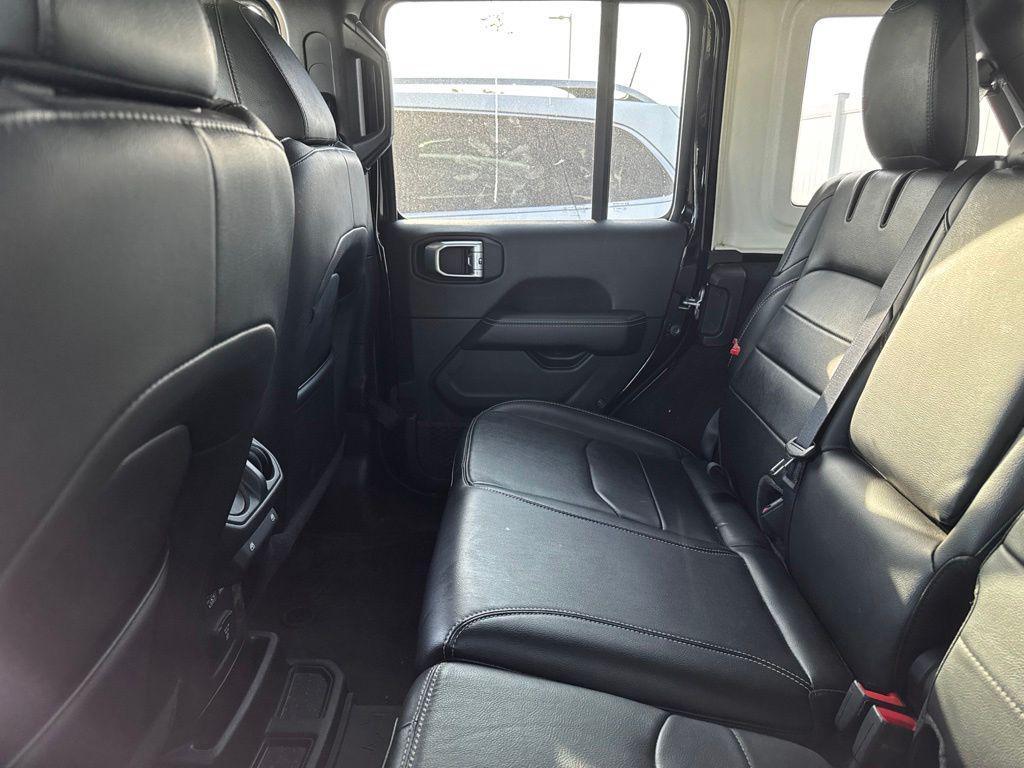 used 2023 Jeep Wrangler 4xe car, priced at $30,499