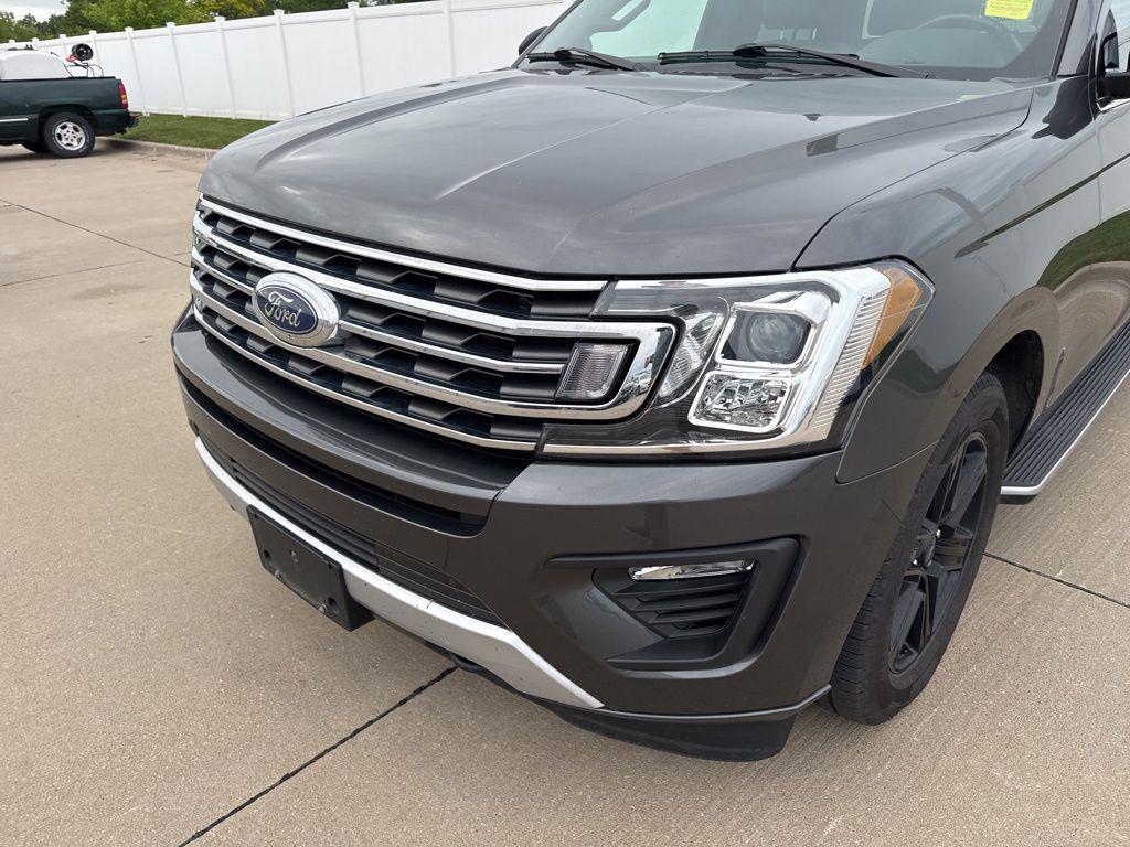 used 2021 Ford Expedition car, priced at $27,499