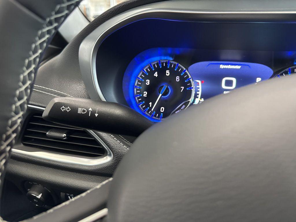 new 2026 Chrysler Pacifica car, priced at $45,495