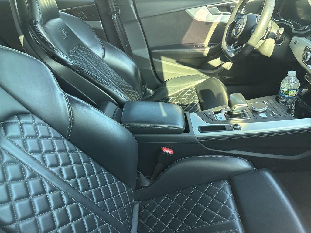 used 2018 Audi S5 car, priced at $21,499