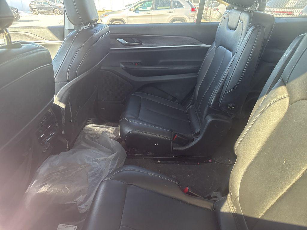 used 2023 Jeep Grand Cherokee L car, priced at $32,991