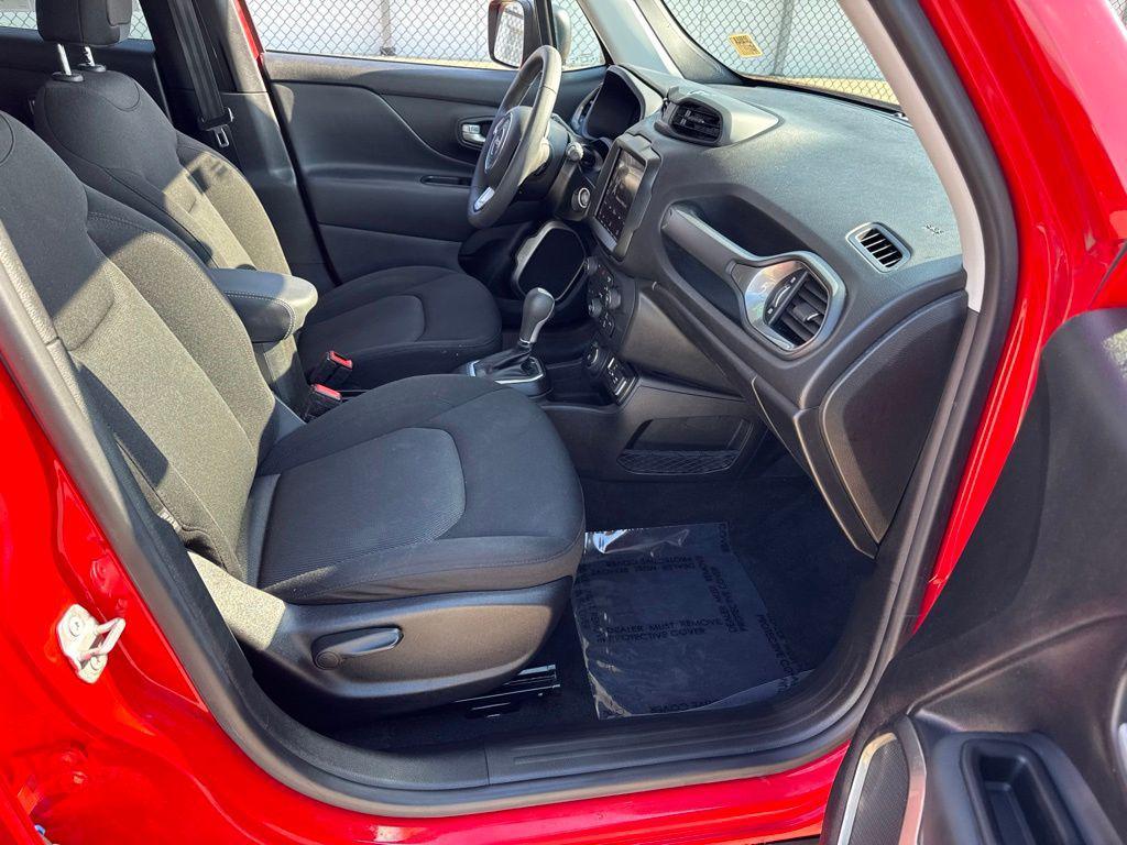 used 2023 Jeep Renegade car, priced at $17,488