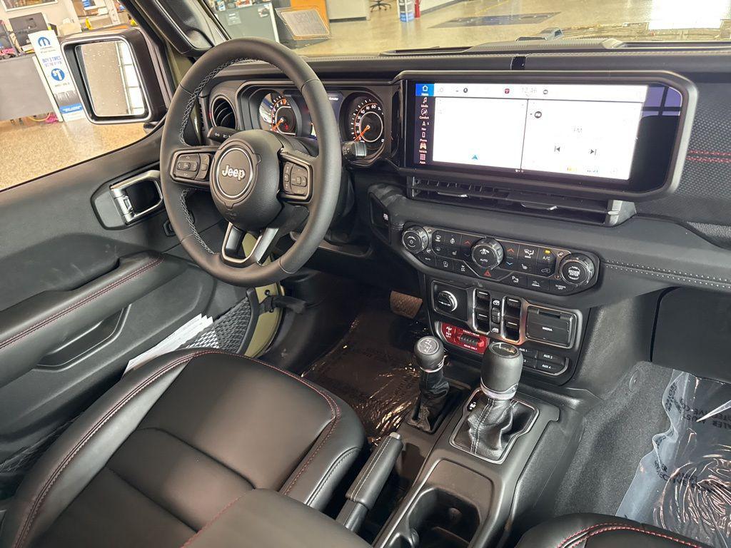 new 2026 Jeep Gladiator car, priced at $53,500