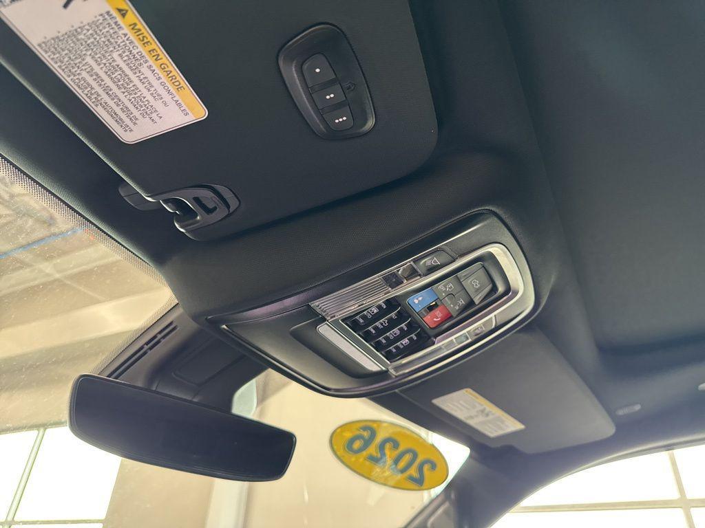 new 2026 Ram 1500 car, priced at $61,995