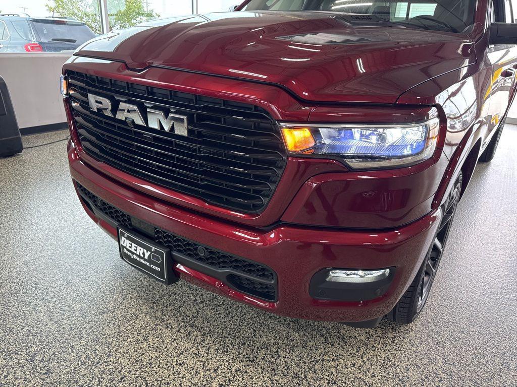 new 2026 Ram 1500 car, priced at $61,995