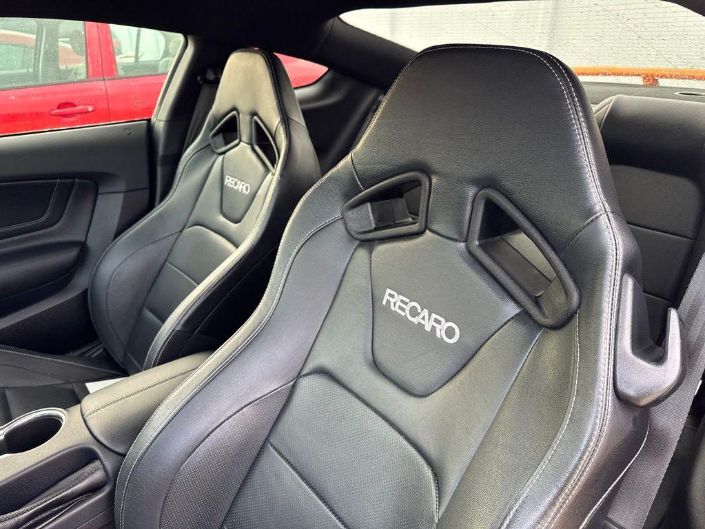 used 2019 Ford Mustang car, priced at $46,999
