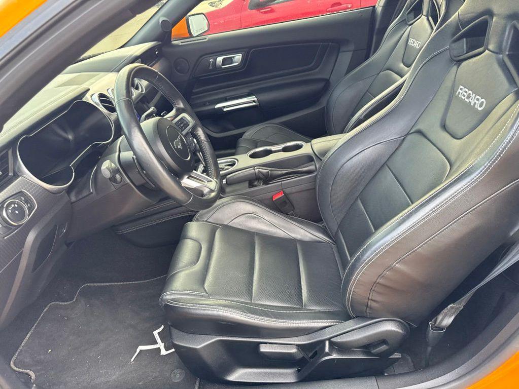 used 2019 Ford Mustang car, priced at $46,999