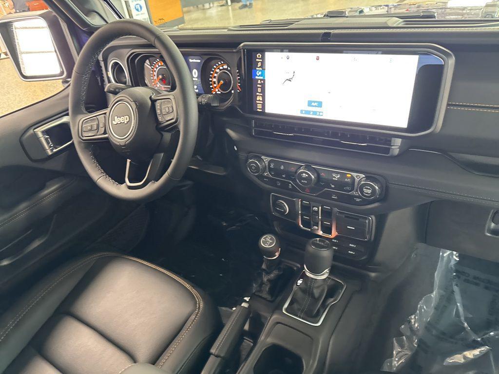 new 2026 Jeep Gladiator car, priced at $45,141