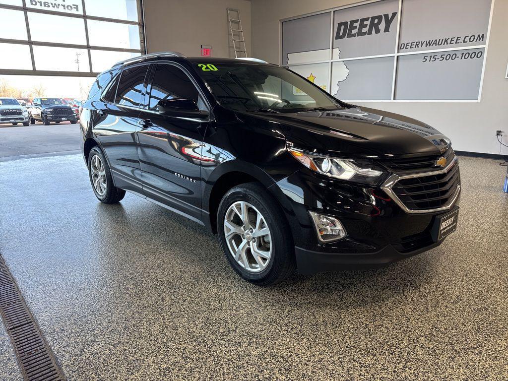 used 2020 Chevrolet Equinox car, priced at $14,842