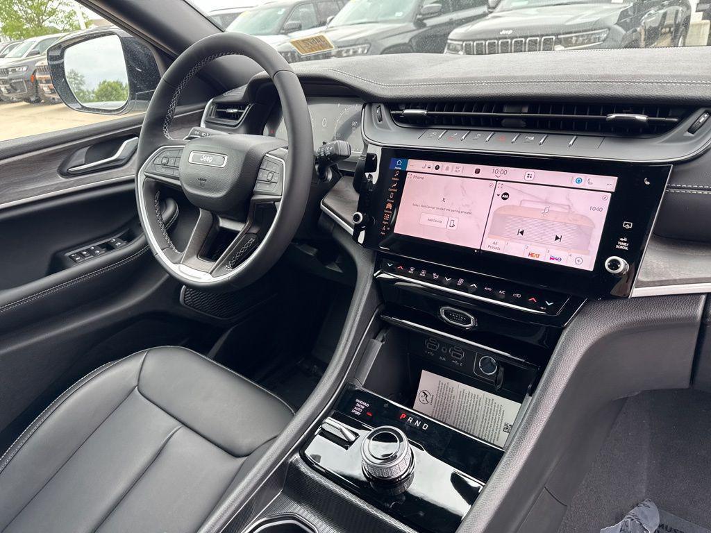 new 2026 Jeep Grand Cherokee L car, priced at $43,409