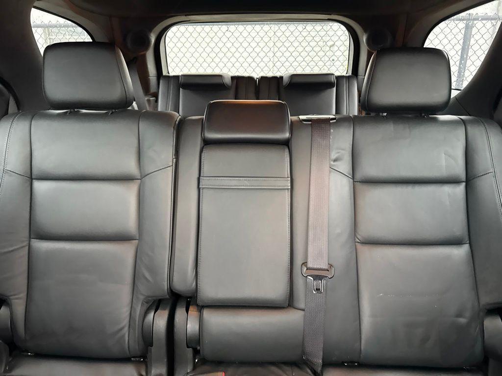 used 2022 Dodge Durango car, priced at $29,927