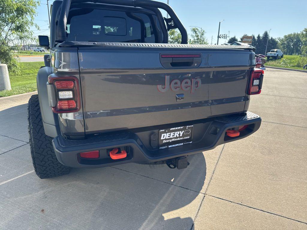 used 2021 Jeep Gladiator car, priced at $36,999