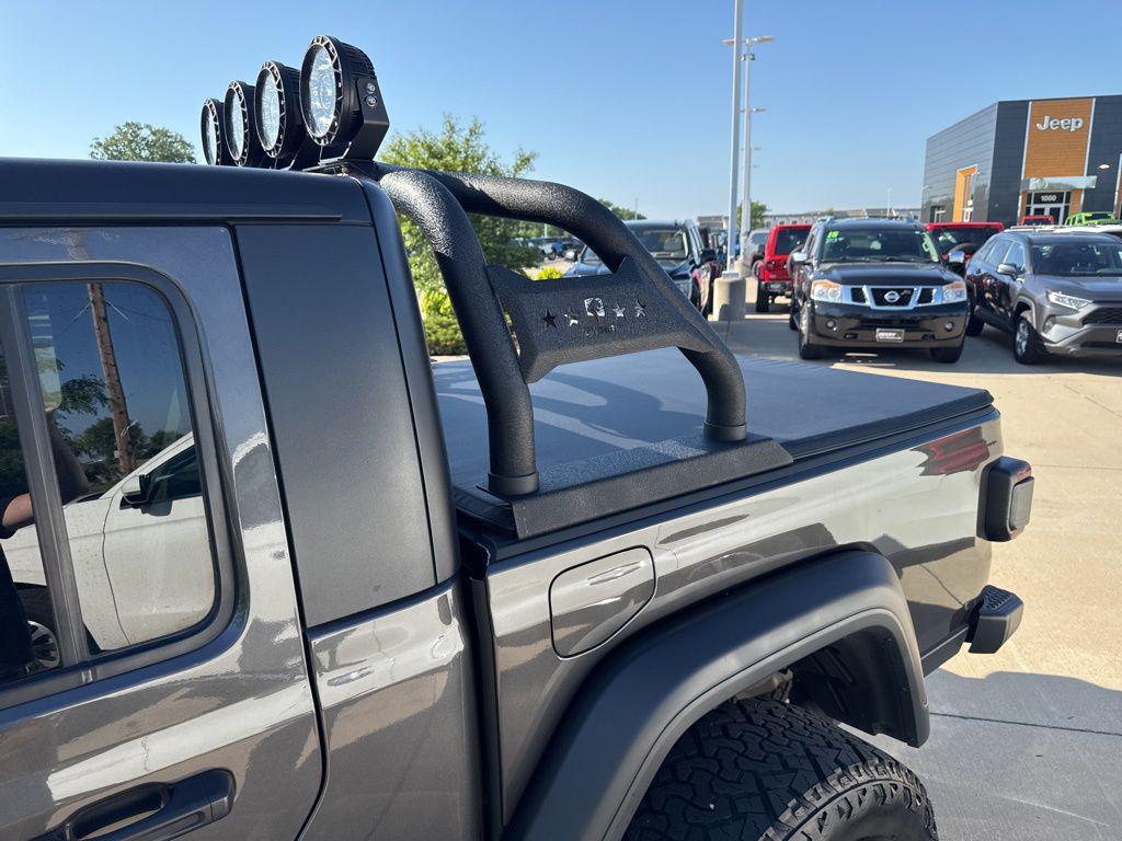 used 2021 Jeep Gladiator car, priced at $36,999