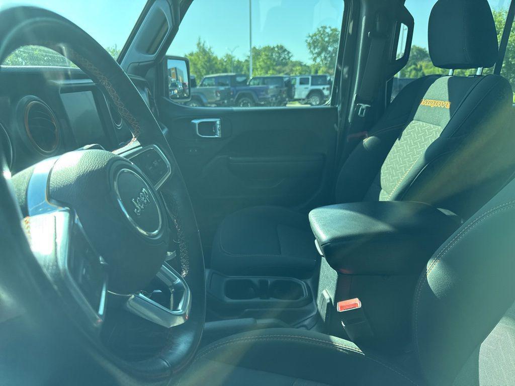 used 2021 Jeep Gladiator car, priced at $36,999